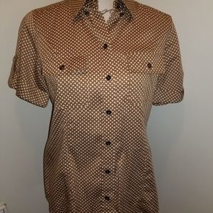 (Donated) New York & Company Button Down Top